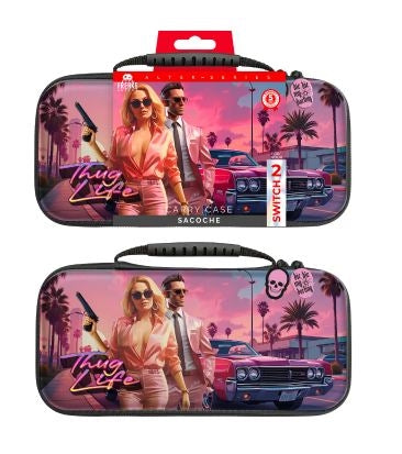 FREAKS AND GEEKS - Borsa per Switch 2 - Disponibile in 2/3 giorni lavorativi Trade Invaders
