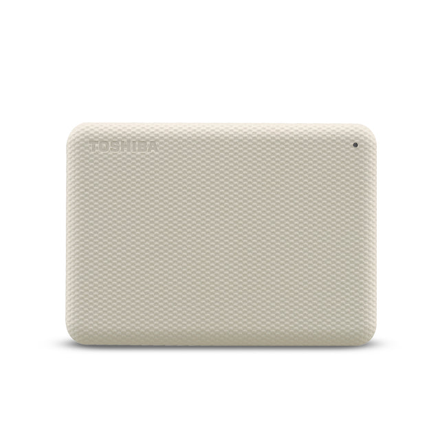 Hard Disk esterno Toshiba Canvio Advance - Disco rigido - 2 TB - Esterno (portatile) - Disponibile in 5-6 giorni lavorativi Toshiba