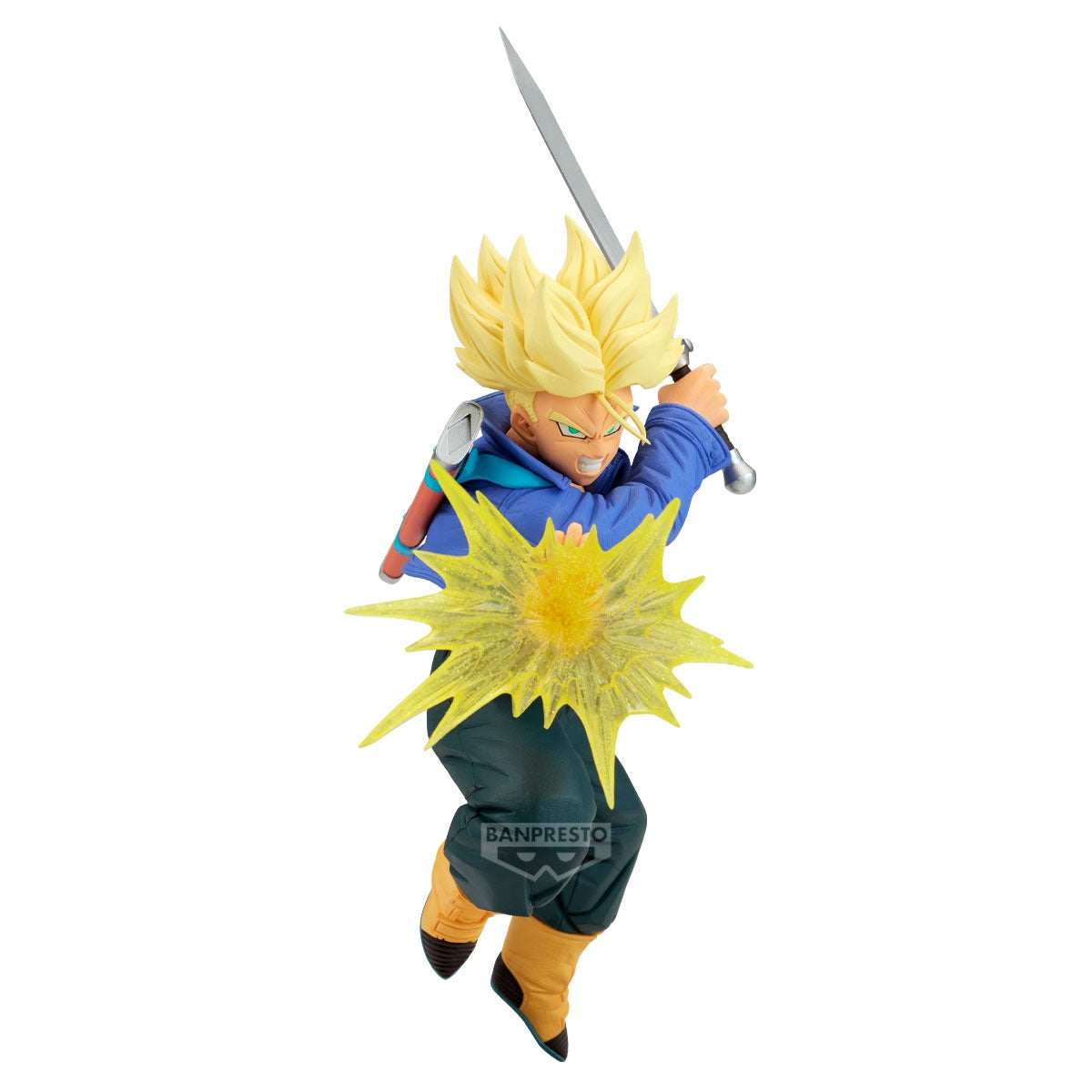 BANPRESTO 30055 - Dragon Ball Z GxMateria Trunks Banpresto