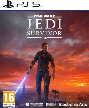 PS5 Star Wars Jedi Survivor EU Electronic Arts