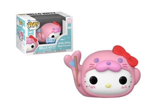 FUNKO POP Hello Kitty - Winter (Exclusive) 9 cm Funko