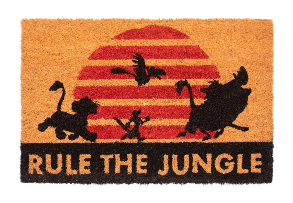 ERIK. ZERBINO DISNEY EL REY LEON RULE THE JUNGLE ERIK.