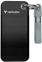 SSD Esterno Verbatim Pocket SSD USB 3.2 - 2TB - Black/Grey (32194) - Disponibile in 5-6 giorni lavorativi Verbatim
