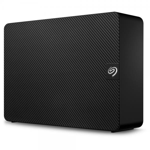Hard Disk esterno - SEAGATE - Desktop di espansione - 8 TB - USB 3.0 (STKP8000400) - Disponibile in 5-6 giorni lavorativi Seagate