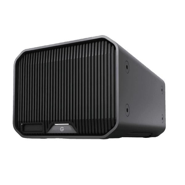 Hard Disk esterno SanDisk SDPHK2H-016T-MBAAD 16 TB 7200 Giri/min USB tipo-C 3.2 Gen 2 [3.1 Gen 2] Nero (SanDisk Professional G-RAID PROJECT 2 - Hard drive - Enterprise - 16 TB - external [desktop] - Disponibile in 5-6 giorni lavorativi Sandisk