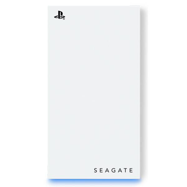 SSD Esterno Seagate Game Drive 1 TB 3.2 Gen 1 [3.1 Gen 1] Bianco (EXTERNAL SSD 1TB PLAY STATION - 2.5 SE USB3.1 EXTERNAL SSD) - Disponibile in 5-6 giorni lavorativi Seagate