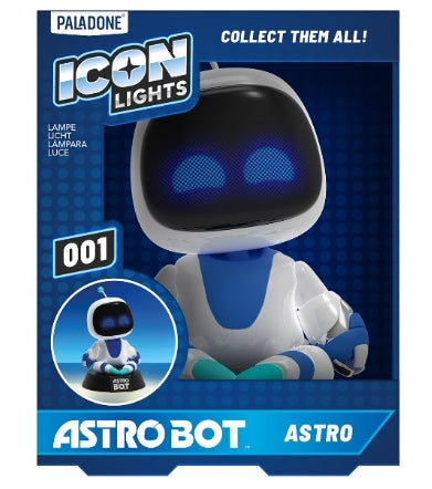 PALADONE Astrobot -  Astrobot Icon Light Paladone