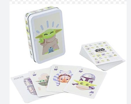PALADONE Grogu Playing Cards Paladone