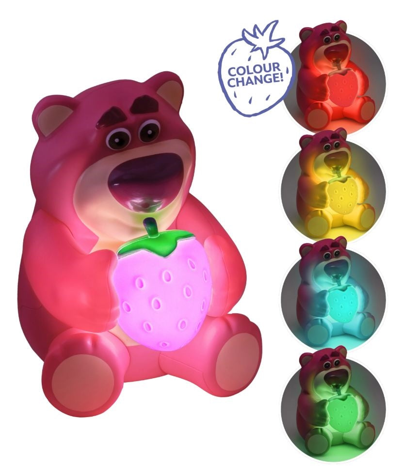 PALADONE Lotso GloBuddies Colour Change Light Paladone