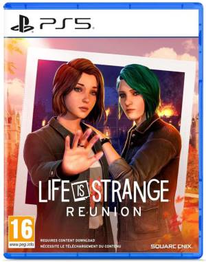 PS5 Life is Strange: Reunion EU Square-Enix