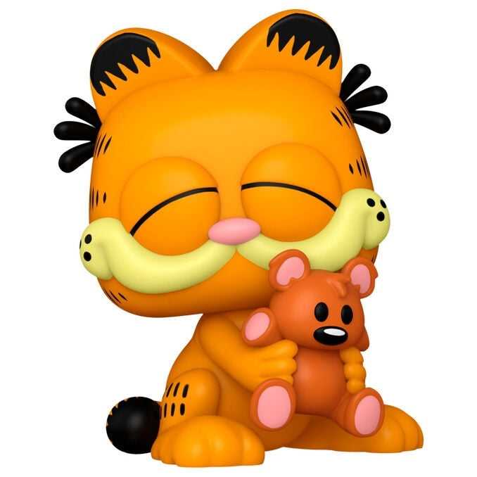 FUNKO POP  Garfield - Garfield w/Pooky 9 cm Funko