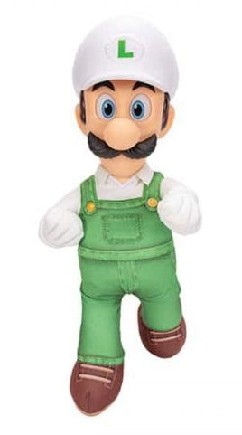 JAKKS PACIFIC Super Mario Galaxy Jumbo Roto Plush - Luigi (altezza 50 cm) Jakks Pacific