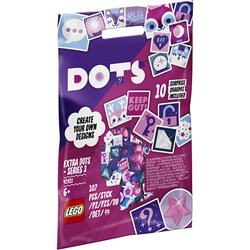 LEGO 41921 Extra DOTS - Serie 3 - Disponibile in 2/3 giorni lavorativi