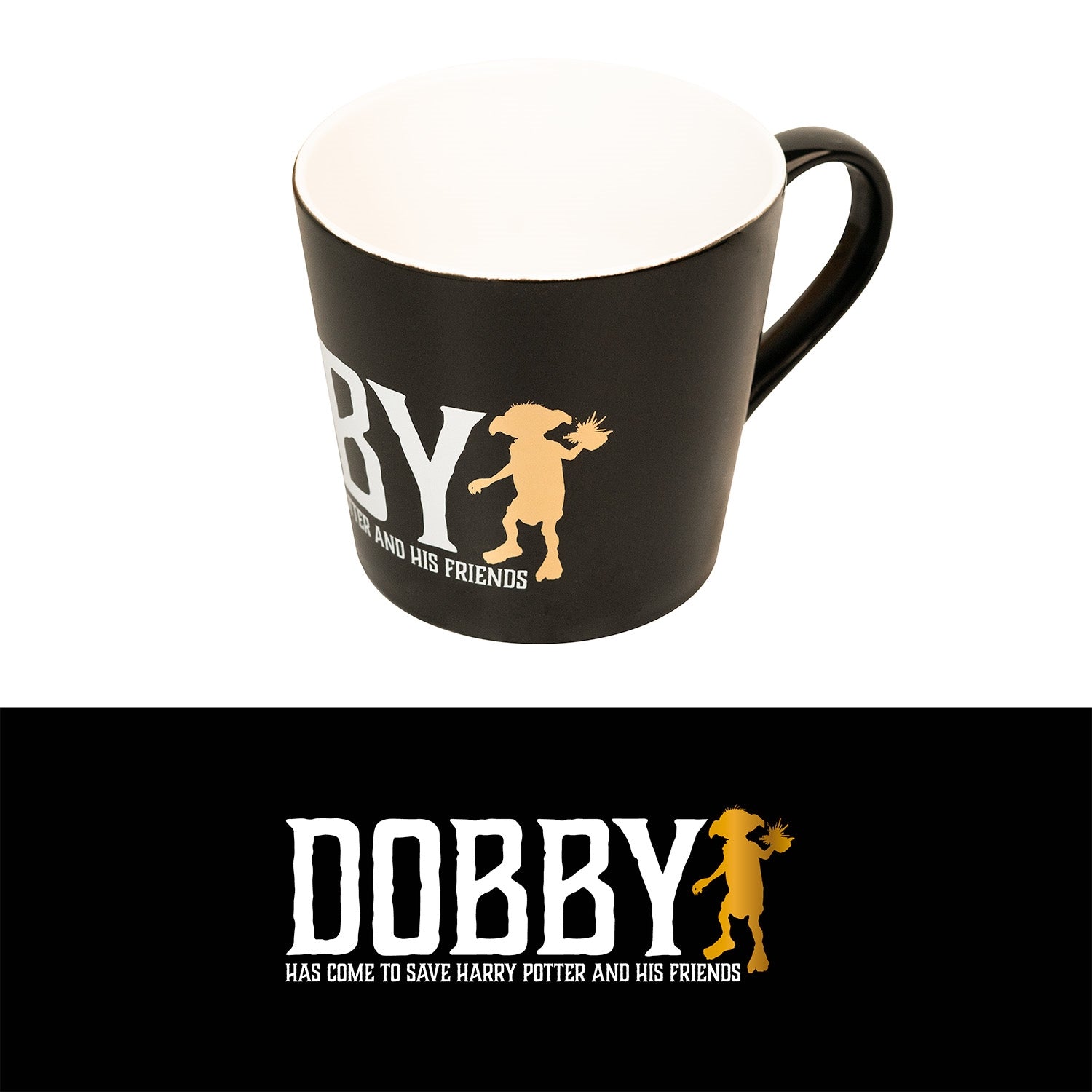 ERIK. TAZZA PREMIUM HARRY POTTER DOBBY ERIK.