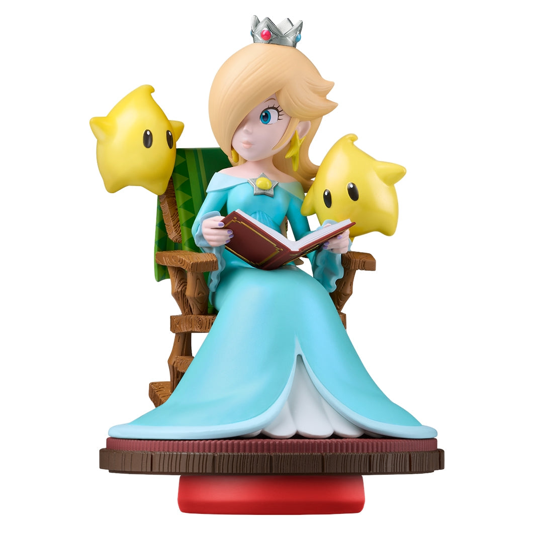 AMIIBO ROSALINA & LUMAS Nintendo Accessori