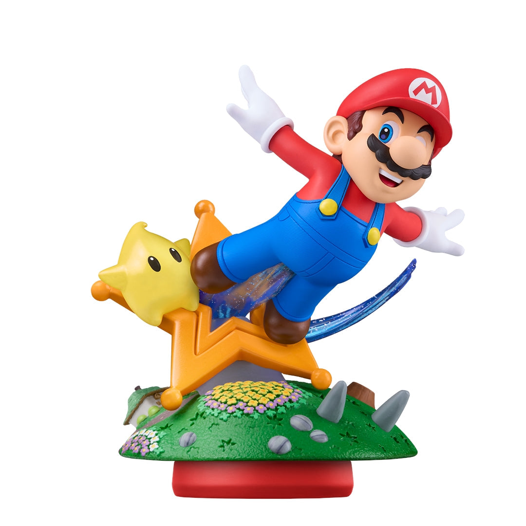 AMIIBO MARIO & LUMA Nintendo Accessori