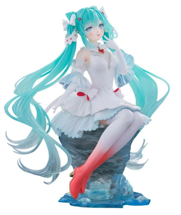 BANPRESTO 29174 - Hatsune Miku Banpresto Evolve Clearluxe - Clione - Figure (DAMAGED BOX) Banpresto