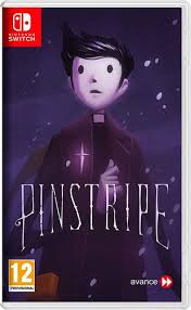 Switch PINSTRIPE - Disponibile in 2/3 giorni lavorativi