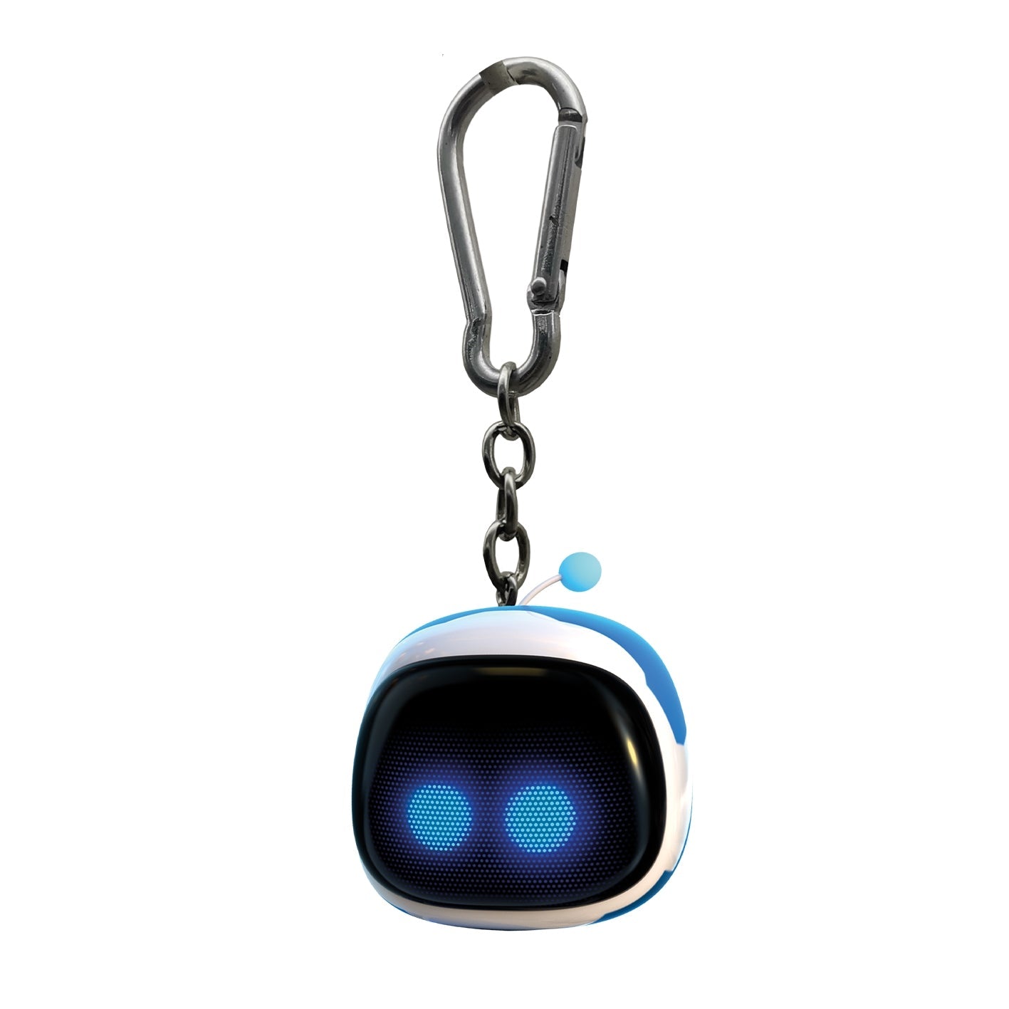 ASTRO BOT 3D KEYCHAIN Pyramid