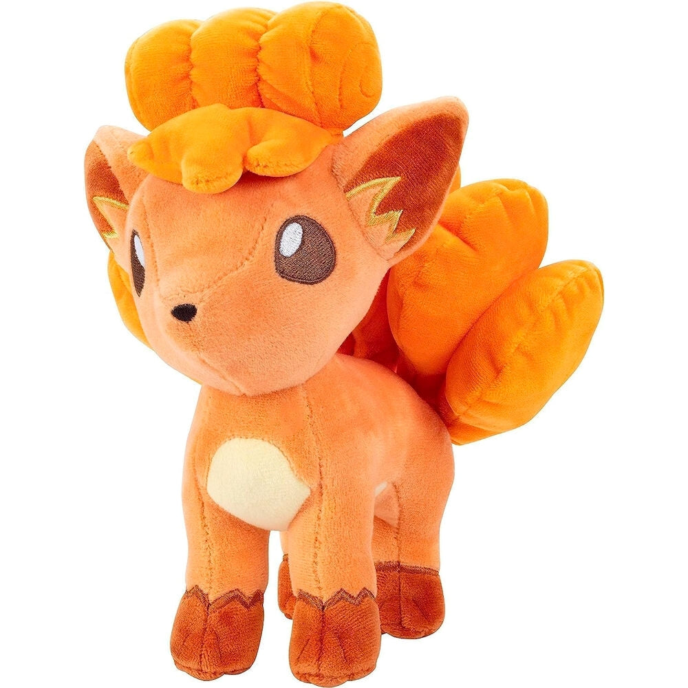 JAZWARES Pokemon: Vulpix - Peluche 20cm Jazwares