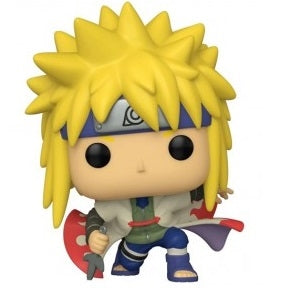 FUNKO POP  Naruto - 935 Minato Namikaze 9 cm Funko