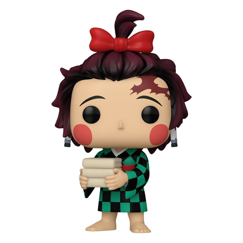 FUNKO POP Demon Slayer - 1530 Tanjiro (Kimono) 9 cm Funko