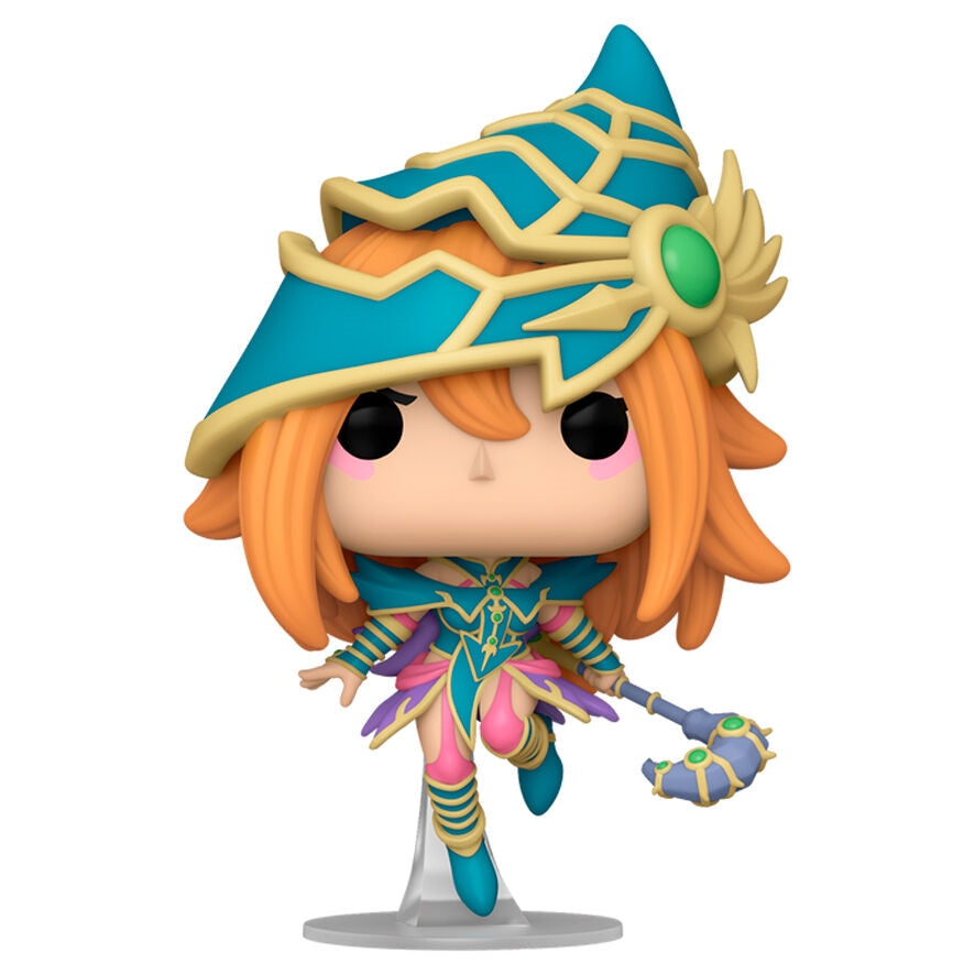 FUNKO POP Animation: Yu-Gi-Oh!- Magician's Valkyria 9 cm Funko