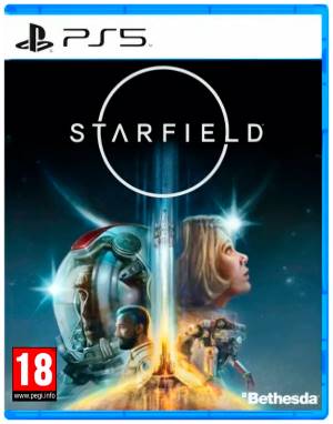 PS5 Starfield EU Bethesda