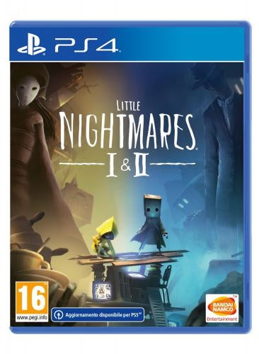 Little Nightmares I & II Namco Bandai