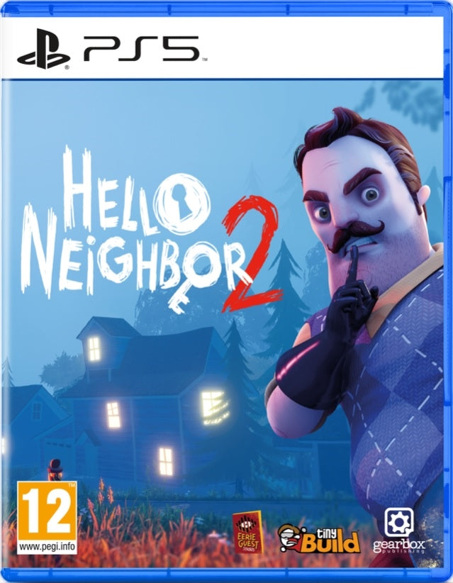 Hello Neighbor 2 EU