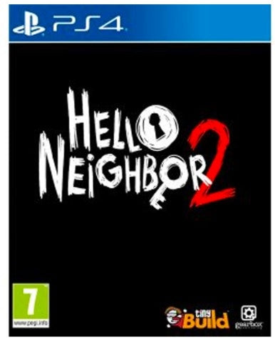 Hello Neighbor 2 EU