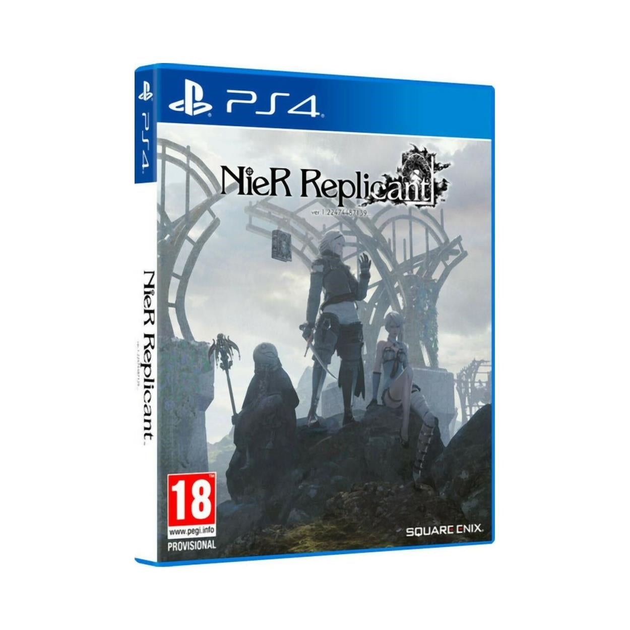 Nier Replicant ver.1.22474487139… EU EU