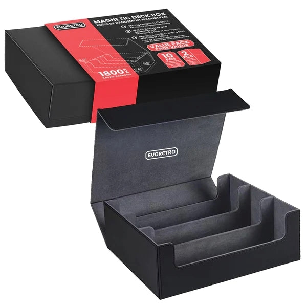 EVORETRO - Magnetic Deck Box Evoretro