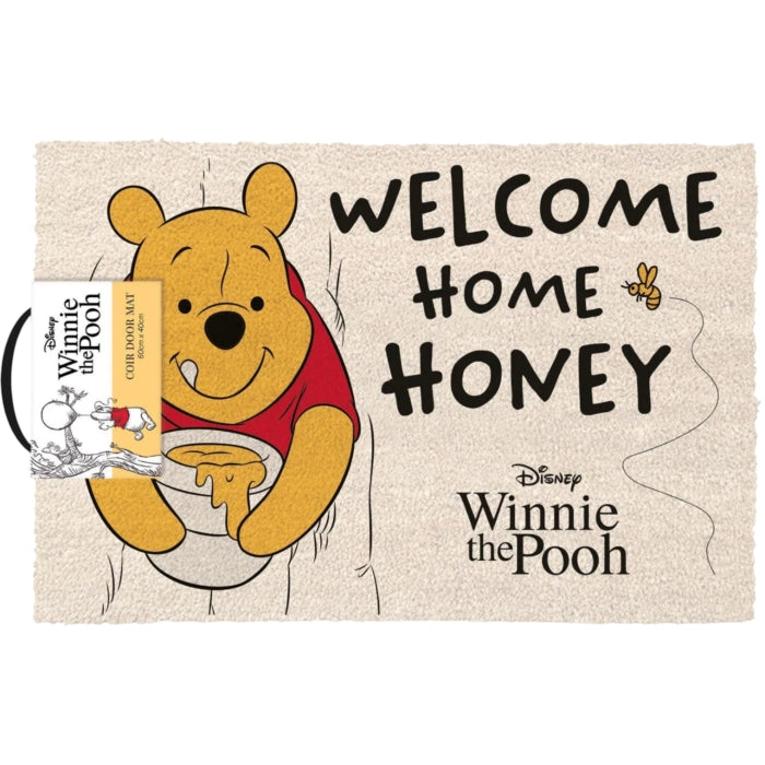 PYRAMID WINNIE THE POOH (WELCOME HOME HONEY) ZERBINO Pyramid
