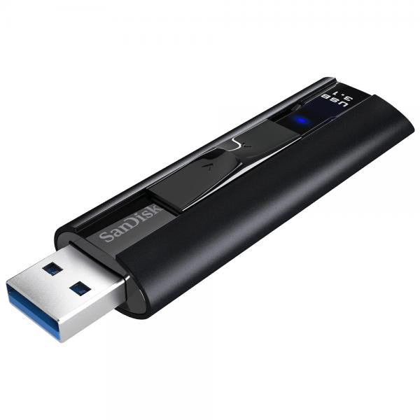 SanDisk Extreme Pro - Chiavetta USB - 128 GB - USB 3.2 - Disponibile in 3-4 giorni lavorativi