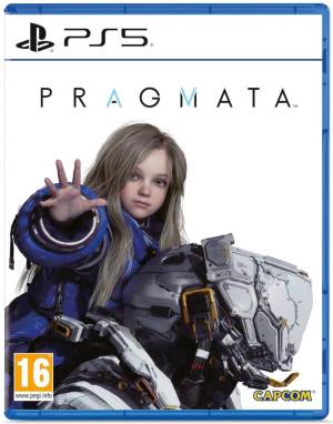 PS5 Pragmata EU Capcom