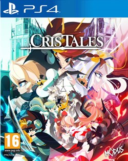 PS4 Cris Tales - Disponibile in 2/3 giorni lavorativi