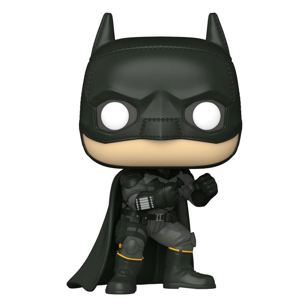 FUNKO POP  DC Comics: The Batman - 1187 Batman 9 cm Funko