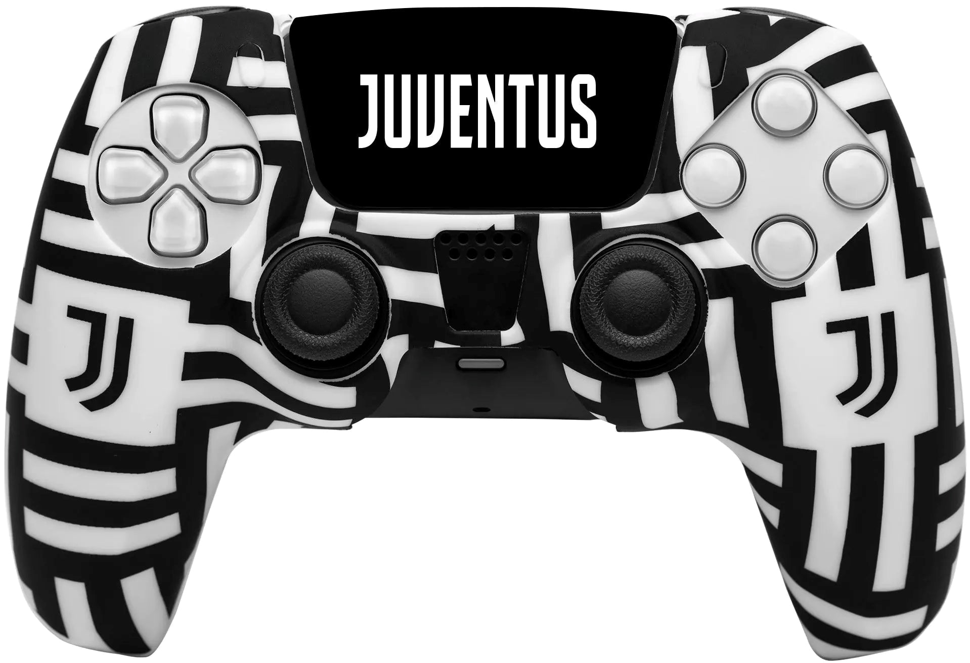 QUBICK Controller Skin Juventus Optical GED