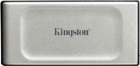 Kingston XS2000 - SSD - 1 TB - extern (tragbar) - USB 3.2 Gen 2x2 (USB-C Steckverbinder) Kingston