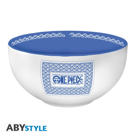 ABYSTYLE ONE PIECE - Ciotola 600 ml: "Japan style - Disponibile in 2/3 giorni lavorativi Abystyle