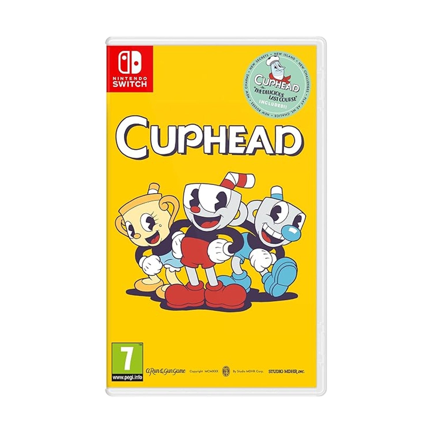 Cuphead EU EU
