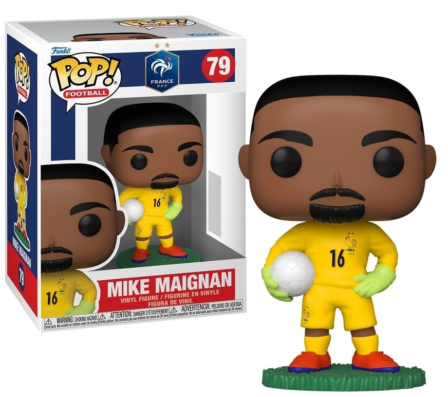 FUNKO POP Football: France - 79 Mike Maignan 9cm Funko