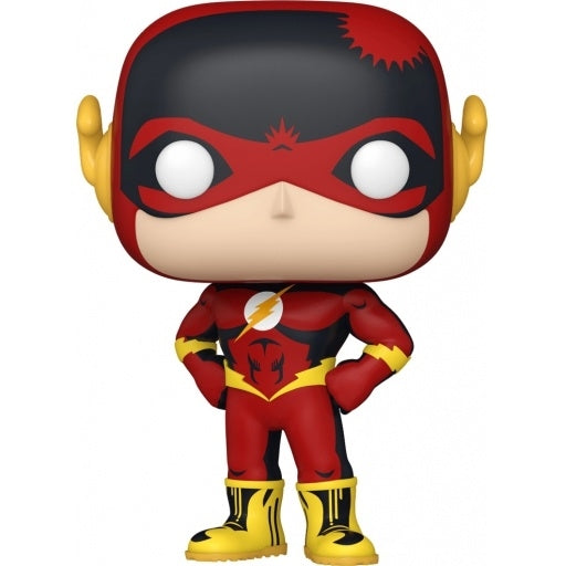 FUNKO POP  DC Heroes: Justice League - 463 The Flash (Special Edition) 9 cm Funko