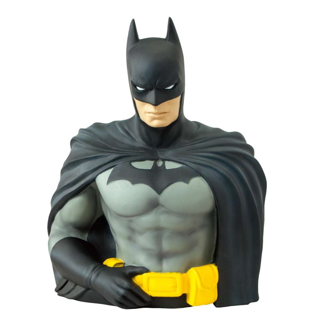 92912 - Salvadanaio DC: Batman 20cm GED