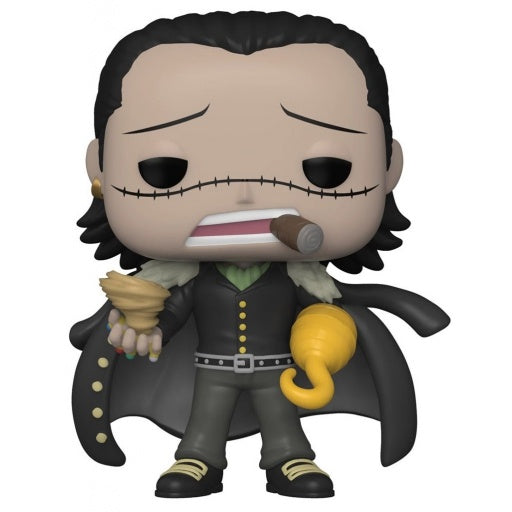 Funko Pop! FUNKO POP One Piece - 925 Crocodile 9 cm - Disponibile in 2/3 giorni lavorativi