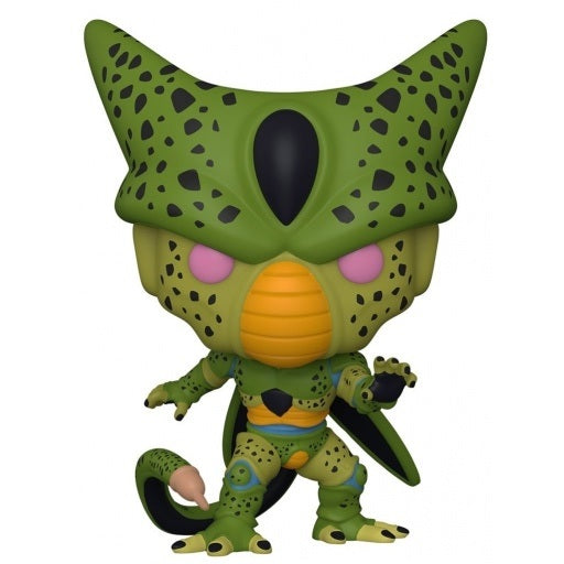 Funko Pop! FUNKO POP Dragon Ball Z - 947 Cell (First Form) 9 cm - Disponibile in 2/3 giorni lavorativi