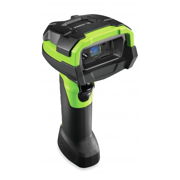 Zebra DS3608-DP Lettore di codici a barre portatile 1D/2D Laser Nero, Verde - Disponibile in 6-7 giorni lavorativi