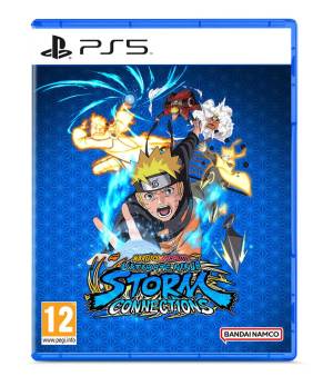 PS5 Naruto x Boruto Ultimate Ninja Storm Connections EU Bandai Namco