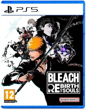 PS5 Bleach - Rebirth Of Souls EU Bandai Namco